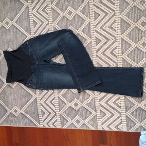 Indigo Blue (Motherhood Maternity) Jeans
